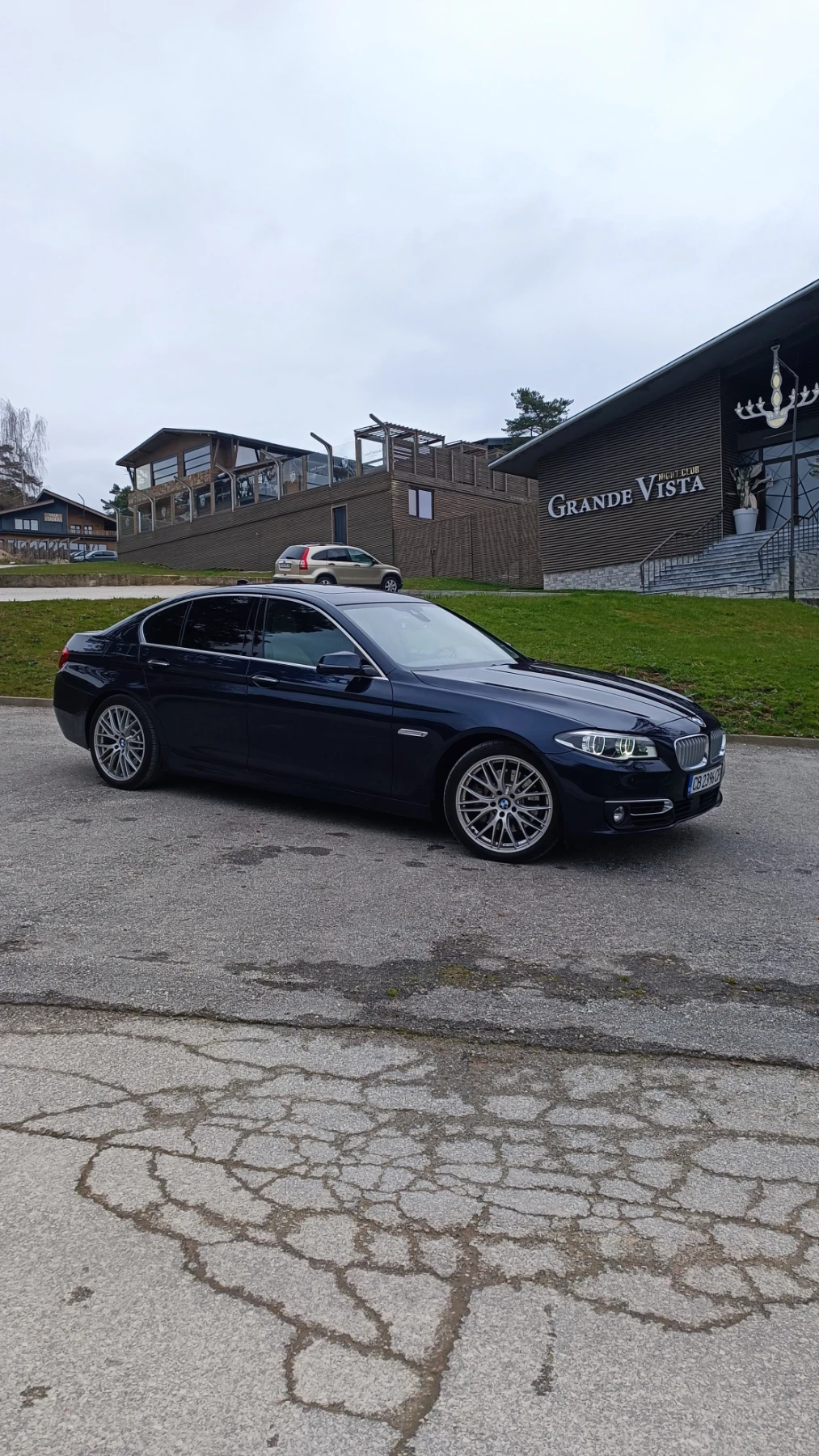 BMW 530 Adaptive Led Xdrive, снимка 3 - Автомобили и джипове - 54172937