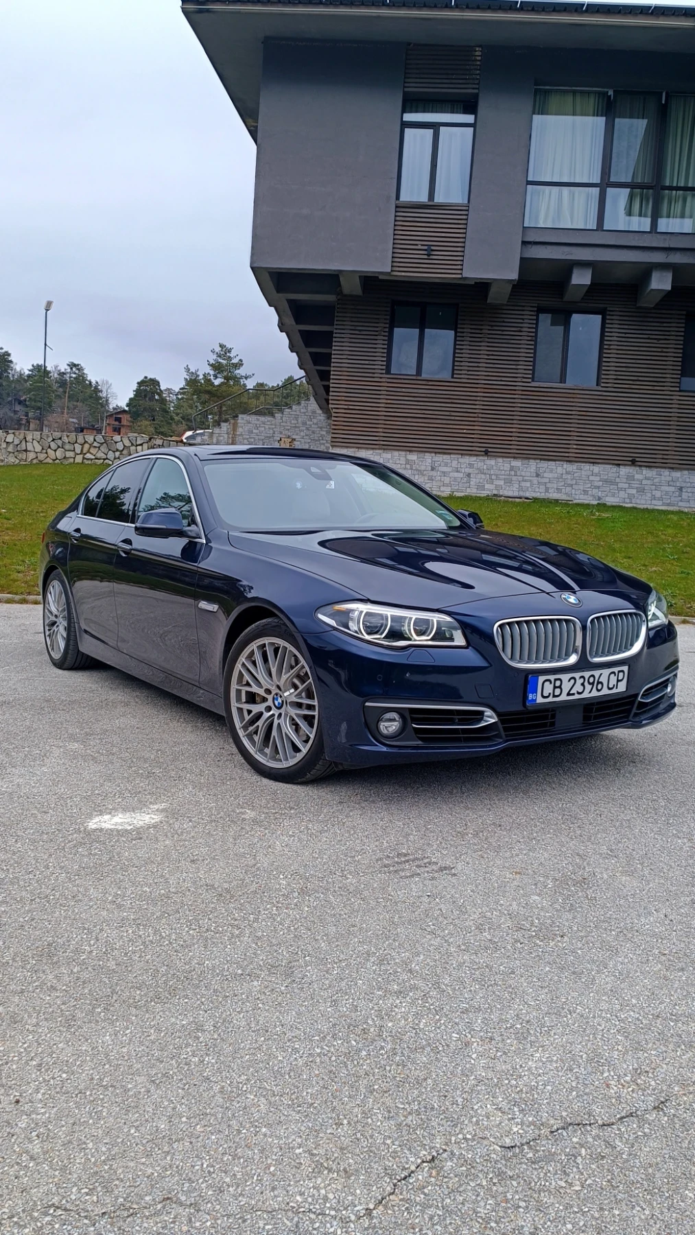 BMW 530 Adaptive Led Xdrive