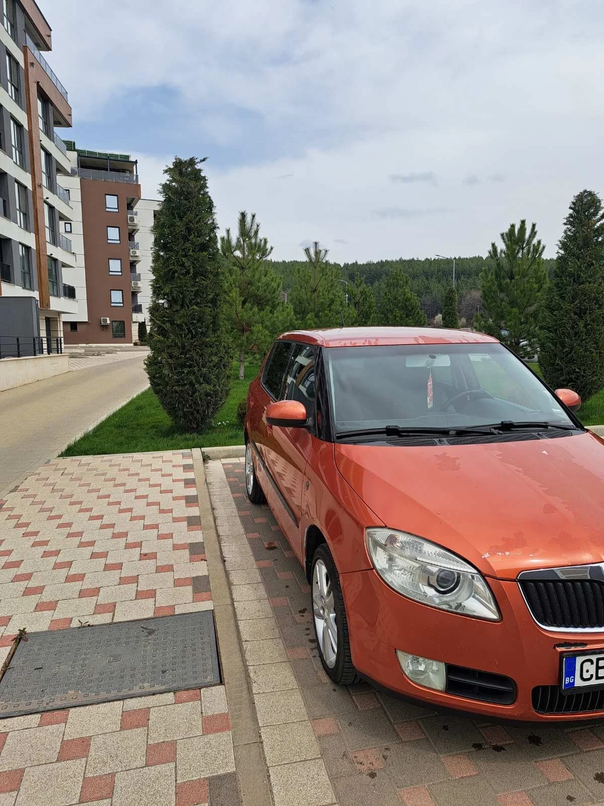 Skoda Fabia | Mobile.bg � ����������� 1