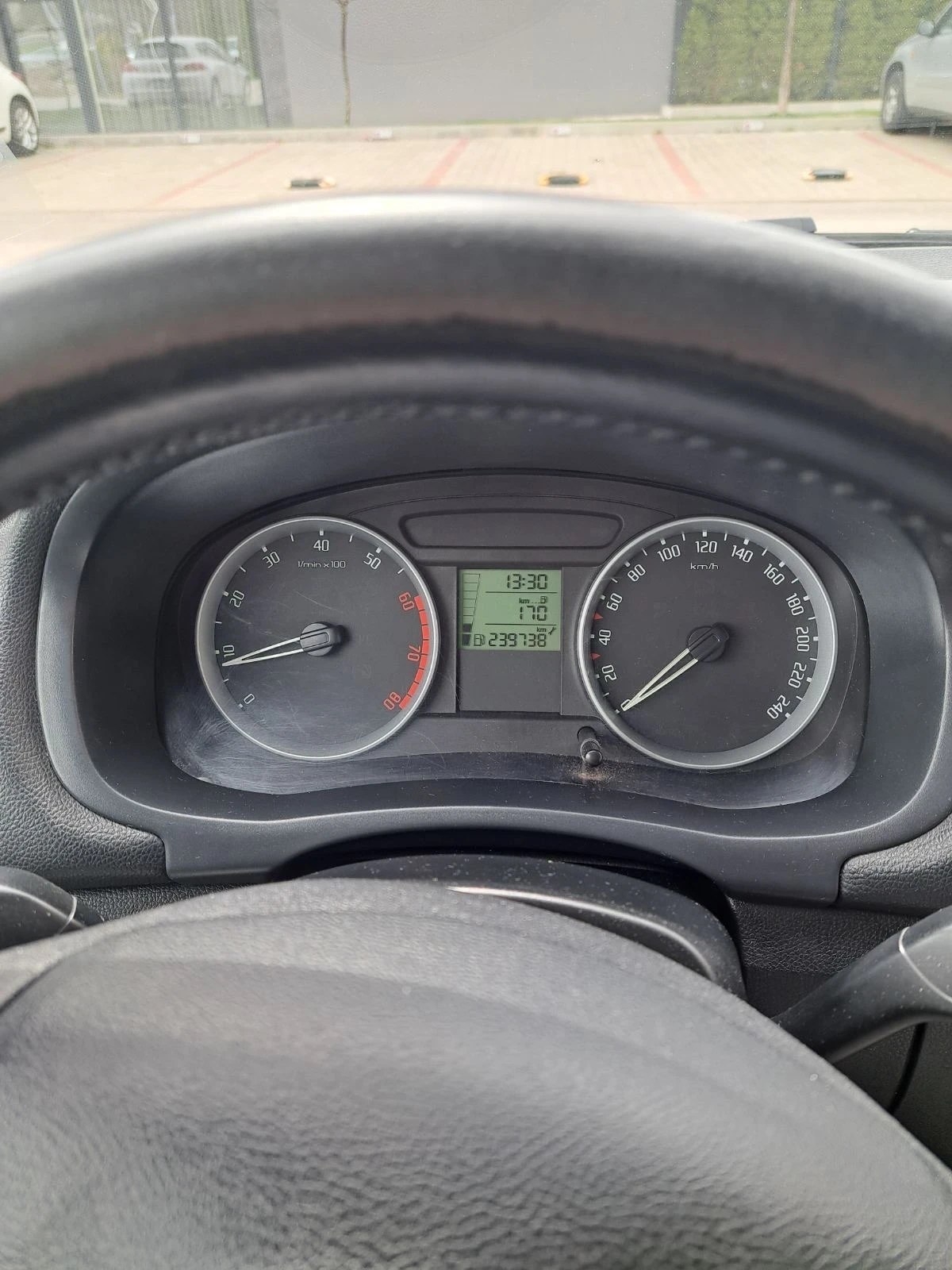 Skoda Fabia | Mobile.bg � ����������� 7