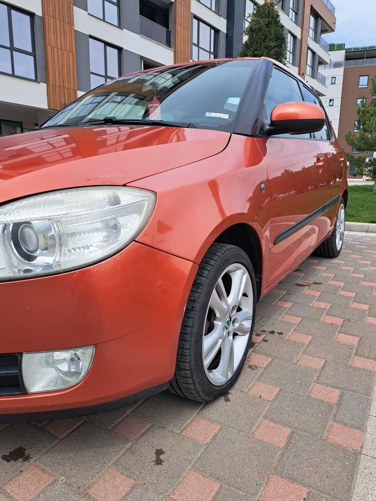 Skoda Fabia | Mobile.bg � ����������� 3