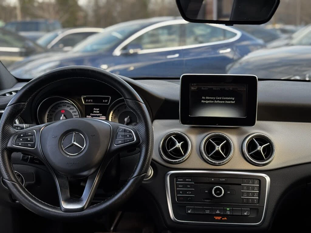 Mercedes-Benz CLA * ���������� * (���� �� ��) | Mobile.bg � ����������� 14