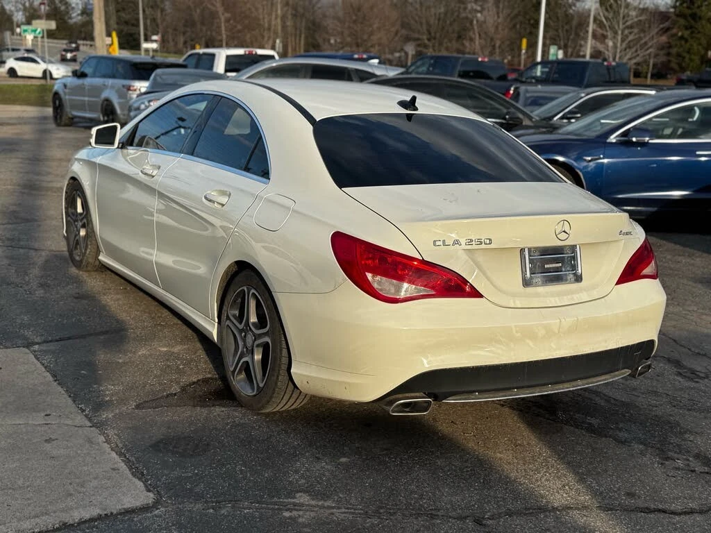 Mercedes-Benz CLA * ���������� * (���� �� ��) | Mobile.bg � ����������� 7