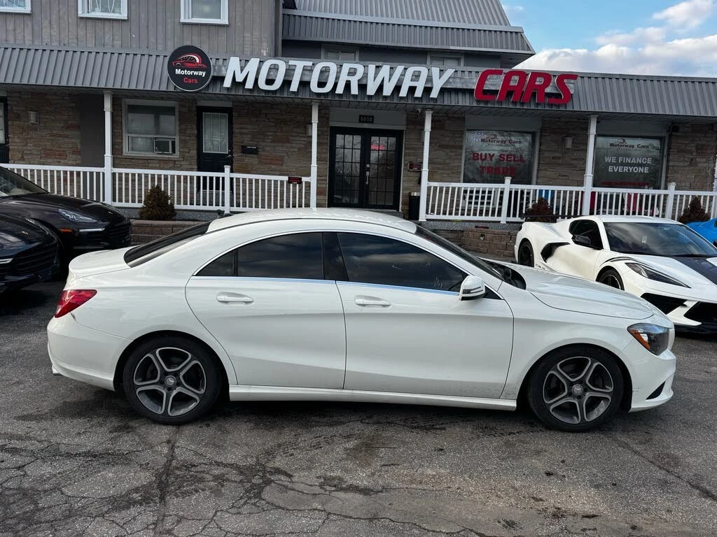 Mercedes-Benz CLA * ���������� * (���� �� ��) | Mobile.bg � ����������� 4