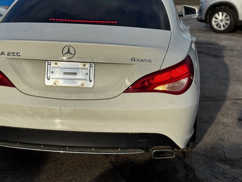 Mercedes-Benz CLA * ���������� * (���� �� ��) | Mobile.bg � ����������� 8