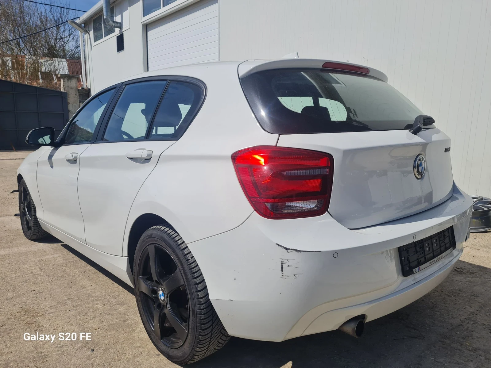 BMW 116 ��� ����! ��������  | Mobile.bg � ����������� 12