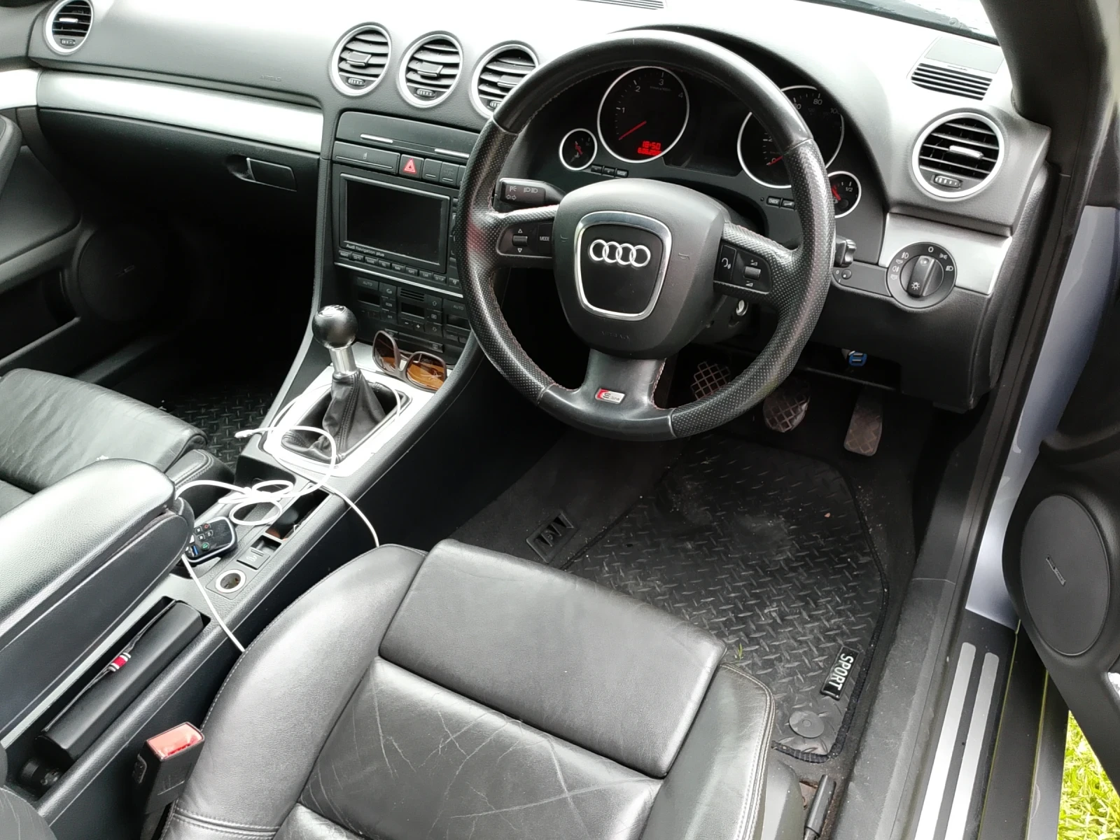 Audi A4 2.0tdi | Mobile.bg � ����������� 7