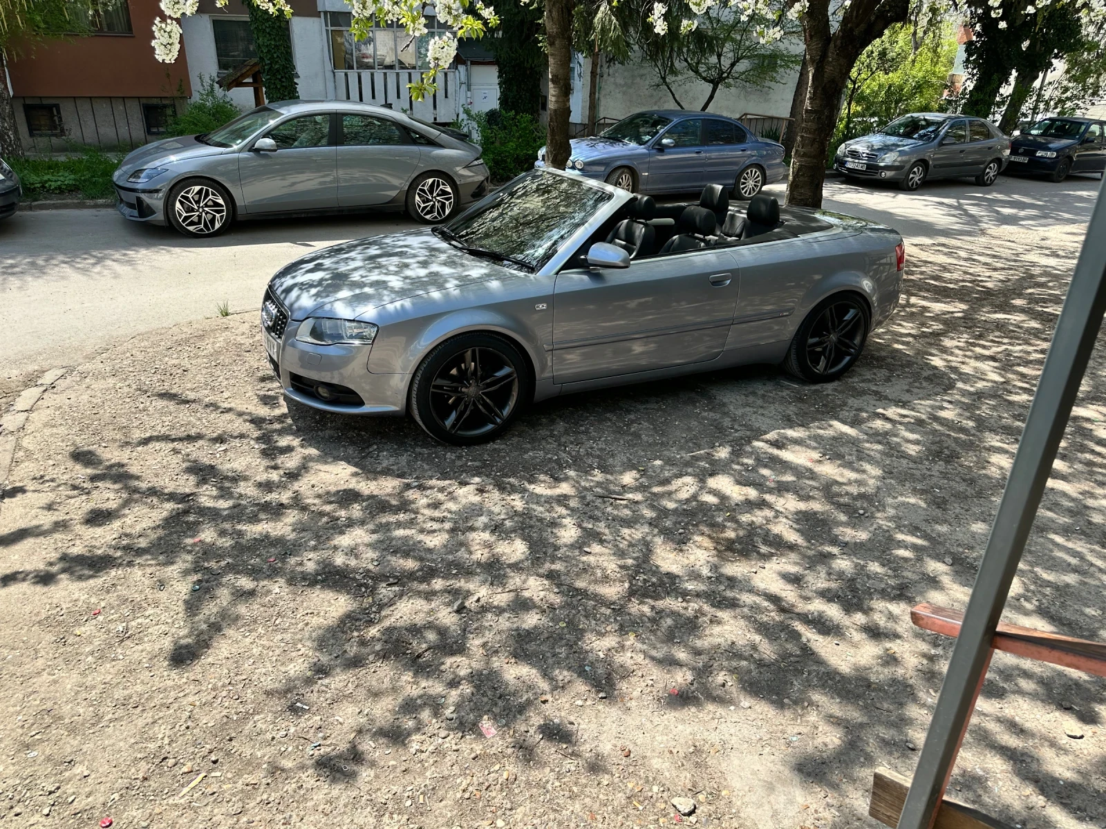 Audi A4 2.0tdi, снимка 8 - Автомобили и джипове - 54233336