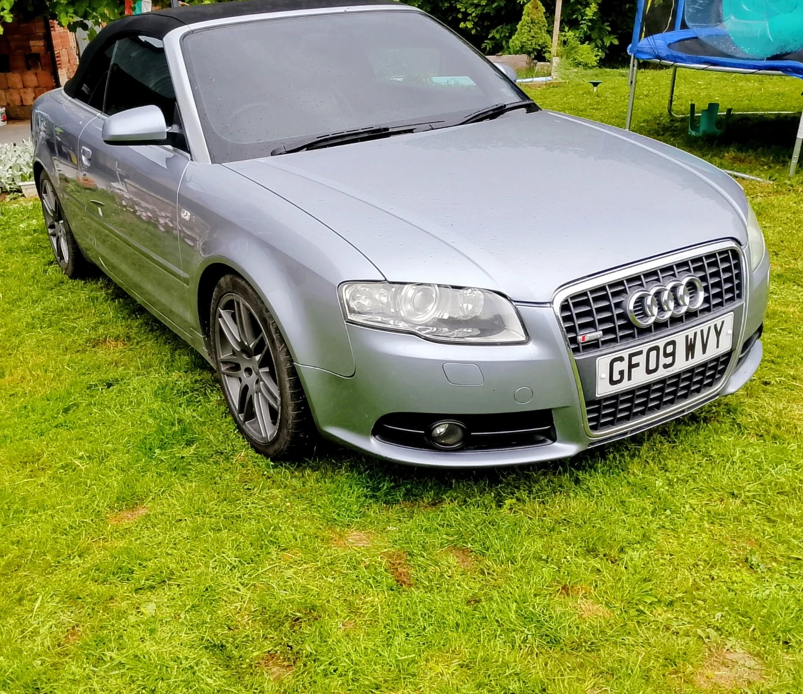 Audi A4 2.0tdi
