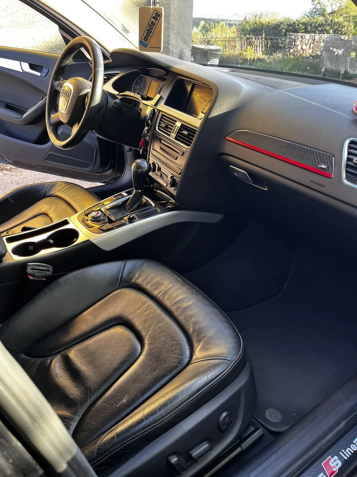 Audi A4, снимка 11 - Автомобили и джипове - 54247281