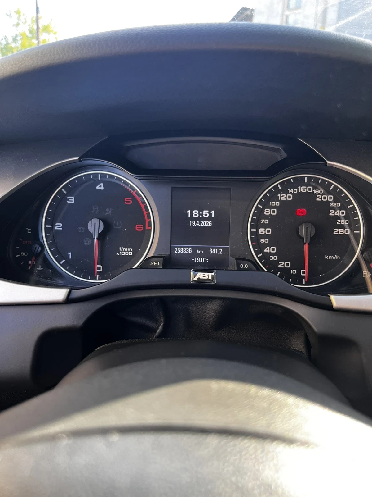 Audi A4, снимка 9 - Автомобили и джипове - 54247281