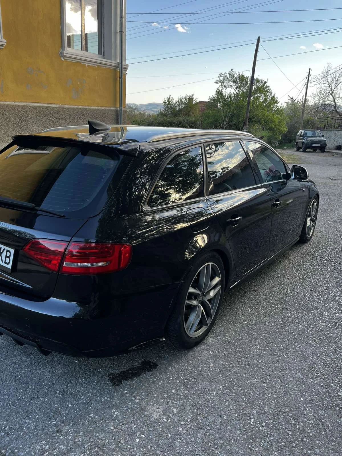 Audi A4, снимка 3 - Автомобили и джипове - 54247281