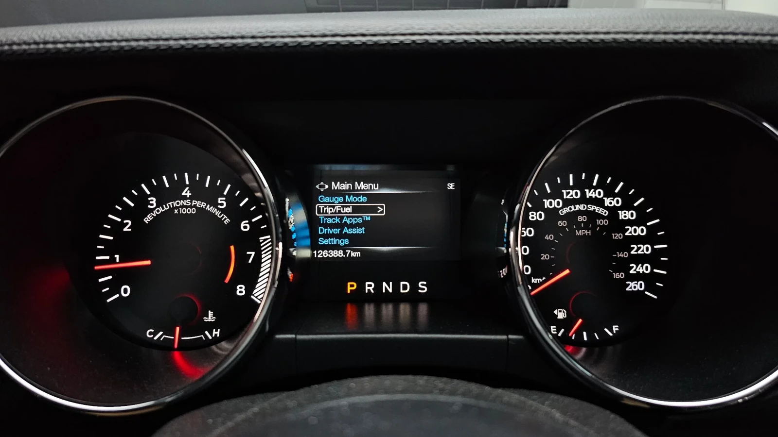 Ford Mustang 2.3 ECOBOOST* �����* ������ ���� | Mobile.bg � ����������� 7