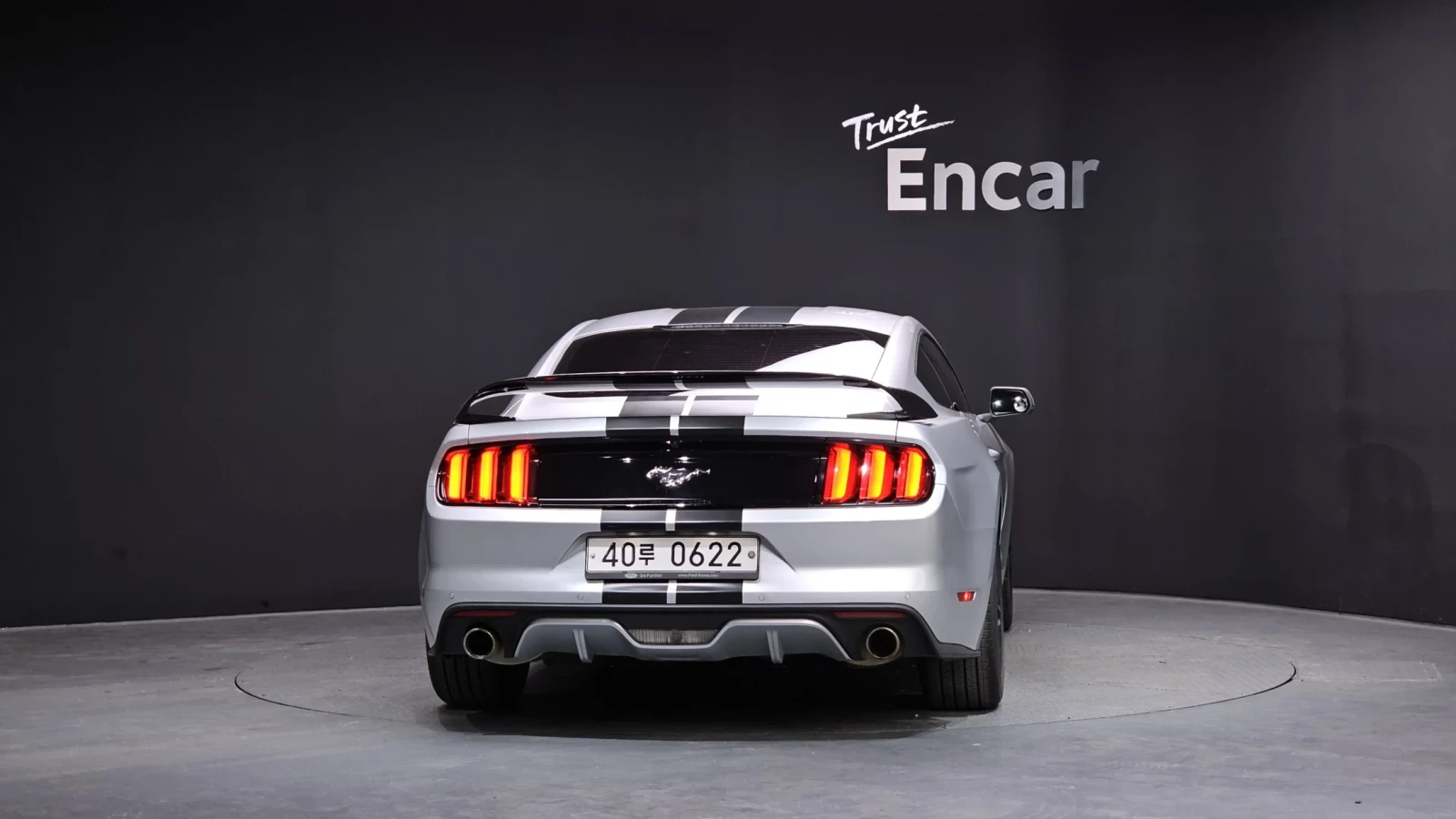 Ford Mustang 2.3 ECOBOOST* �����* ������ ���� | Mobile.bg � ����������� 4