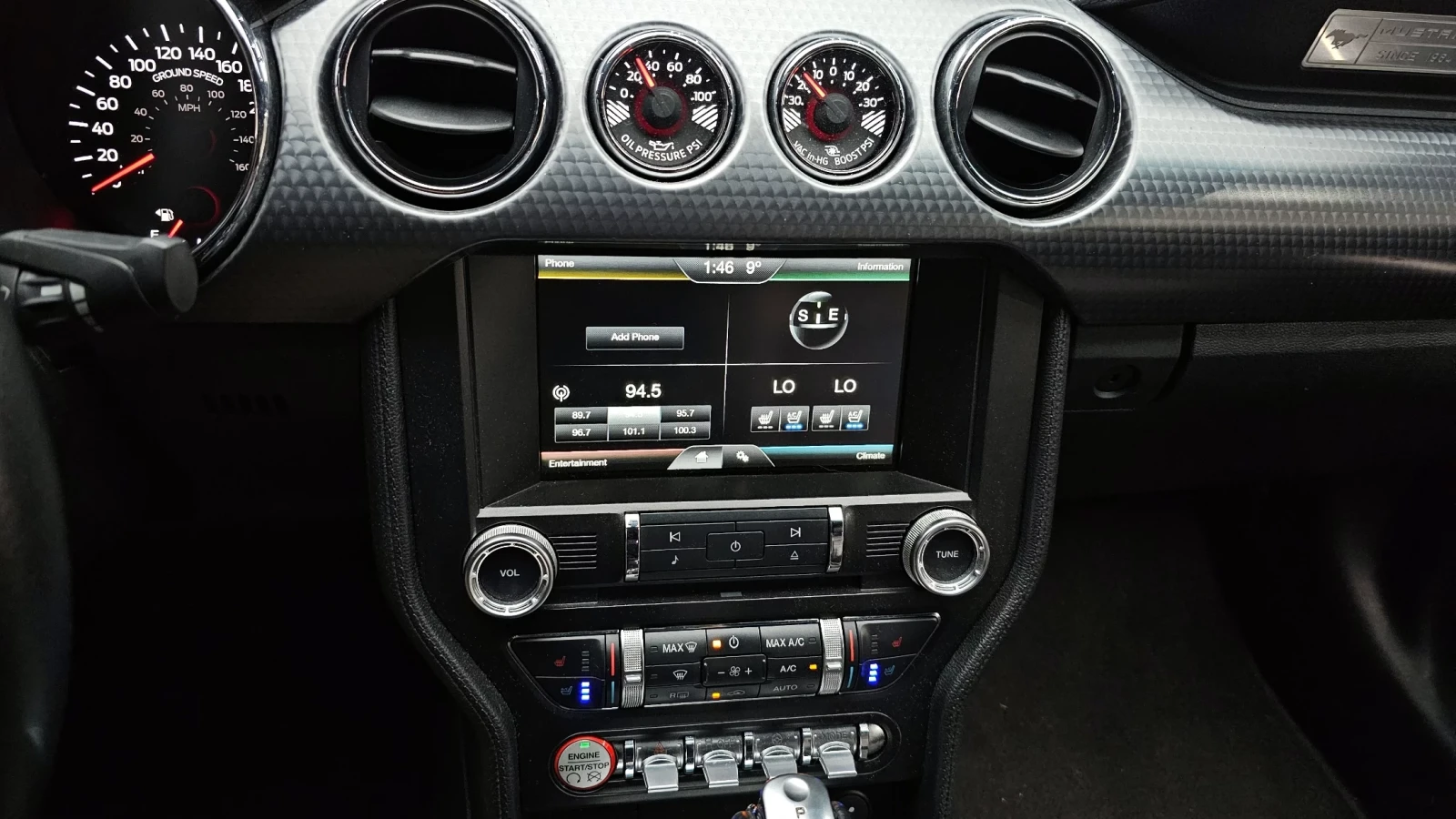 Ford Mustang 2.3 ECOBOOST* �����* ������ ���� | Mobile.bg � ����������� 9