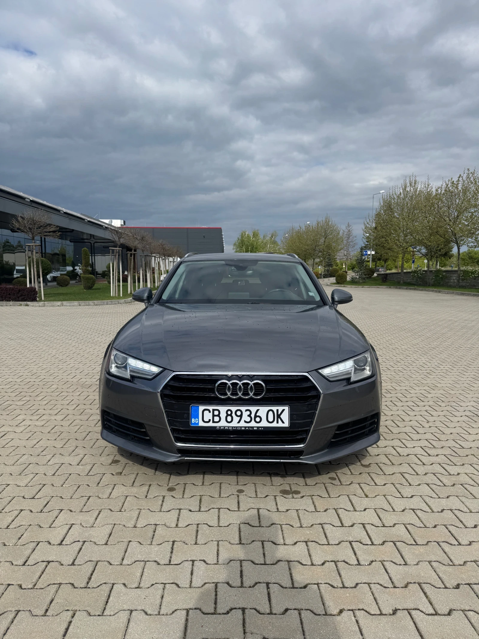 Audi A4 2.0 TDI