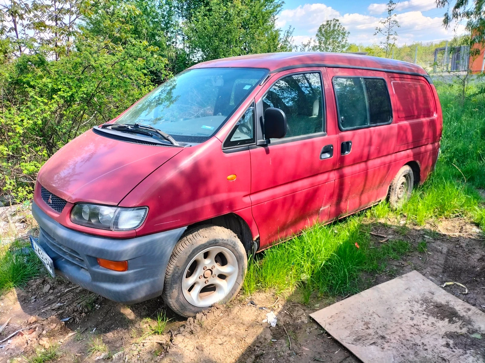 Mitsubishi Space gear L400 2.5d RWD | Mobile.bg � ����������� 2