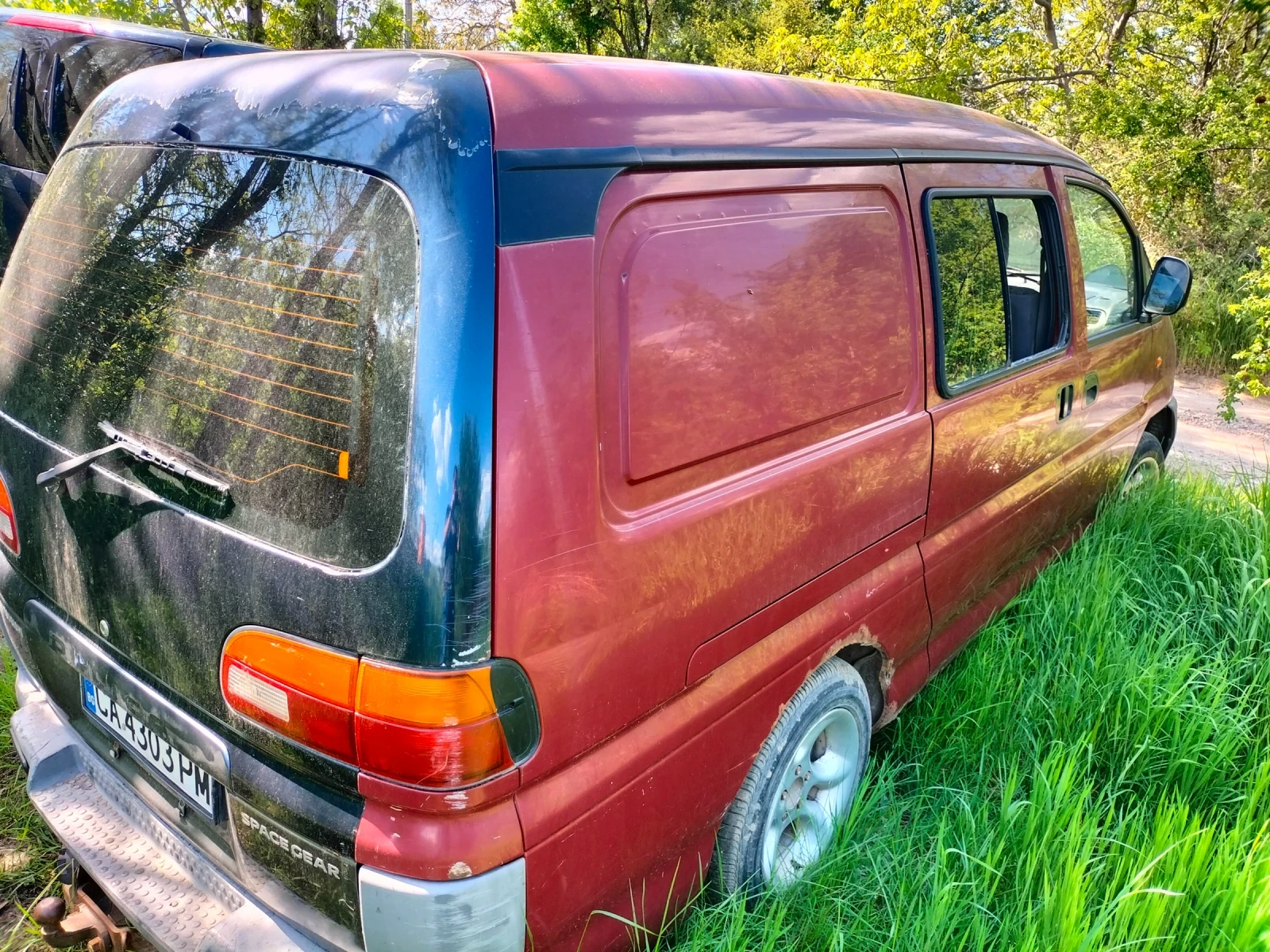 Mitsubishi Space gear L400 2.5d RWD | Mobile.bg � ����������� 5
