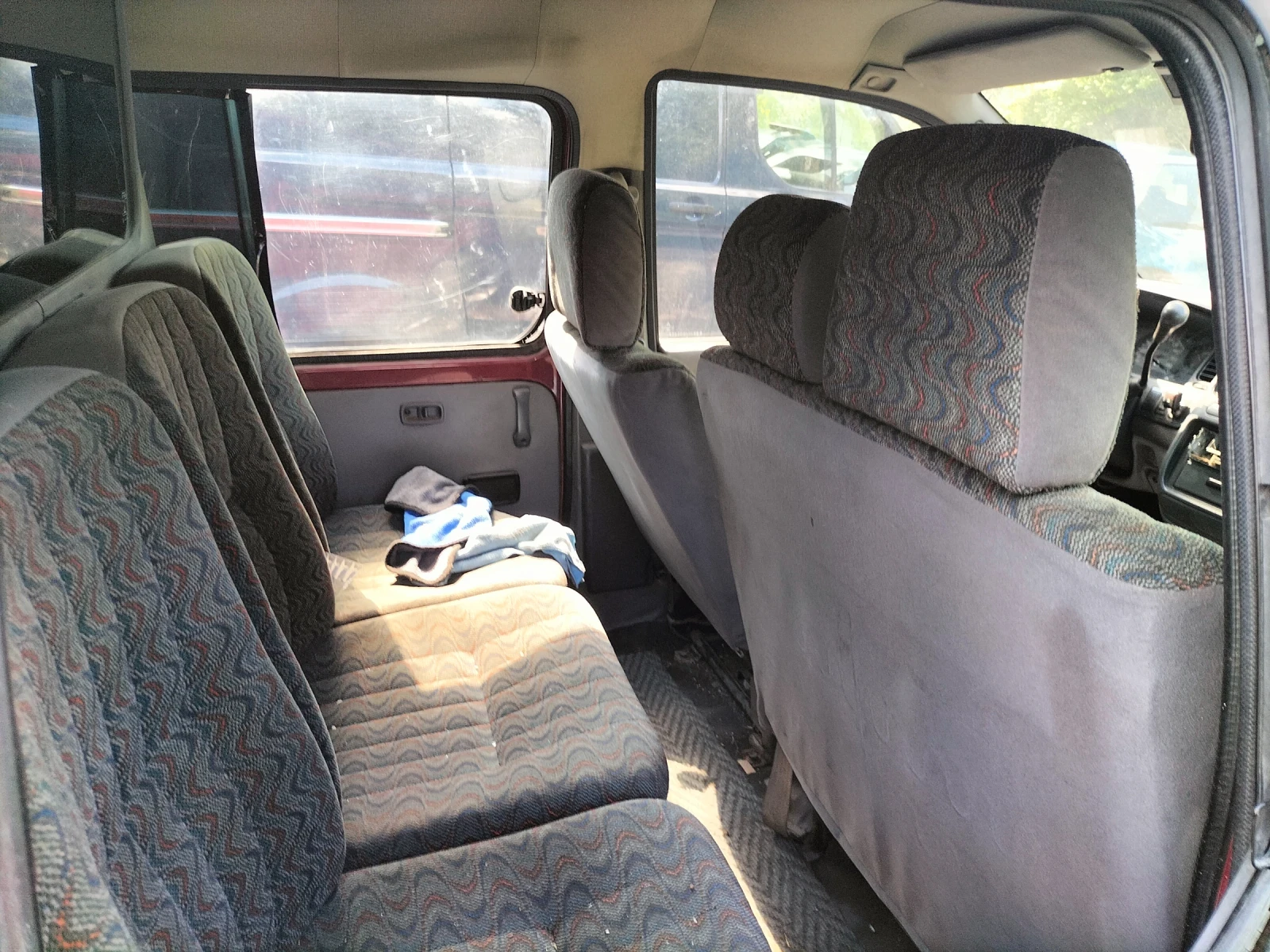 Mitsubishi Space gear L400 2.5d RWD | Mobile.bg � ����������� 3