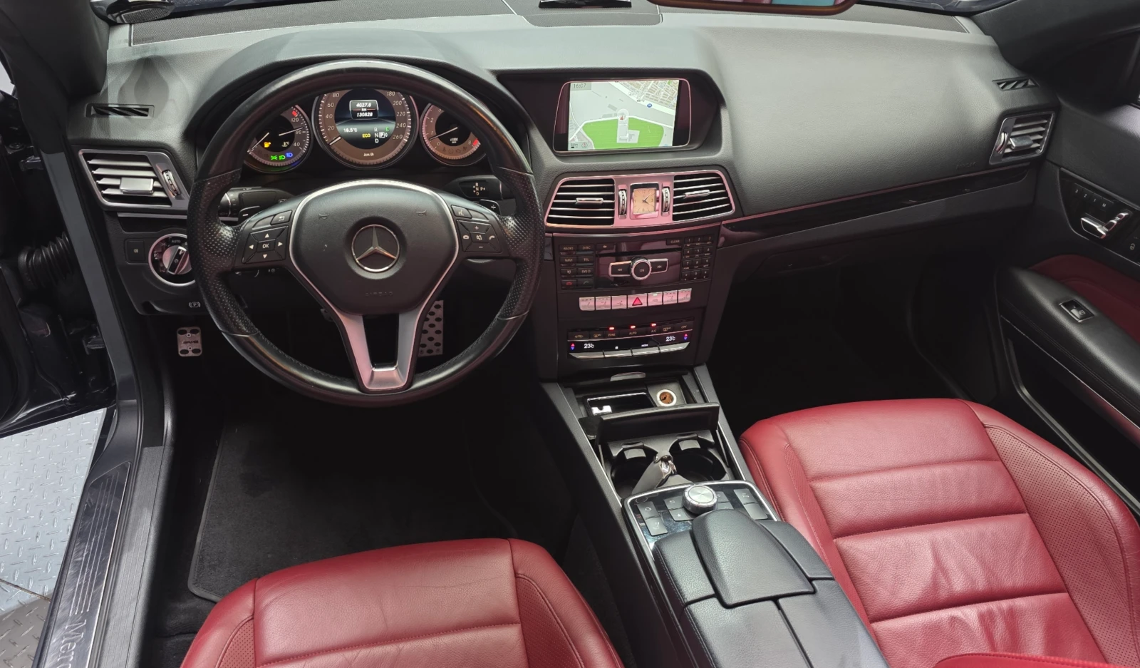 Mercedes-Benz E 200 ����������* ���������*  | Mobile.bg � ����������� 5