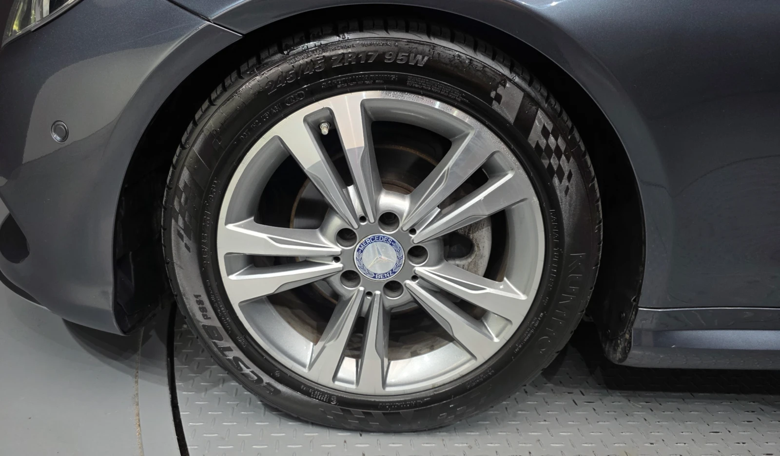 Mercedes-Benz E 200 ����������* ���������*  | Mobile.bg � ����������� 3