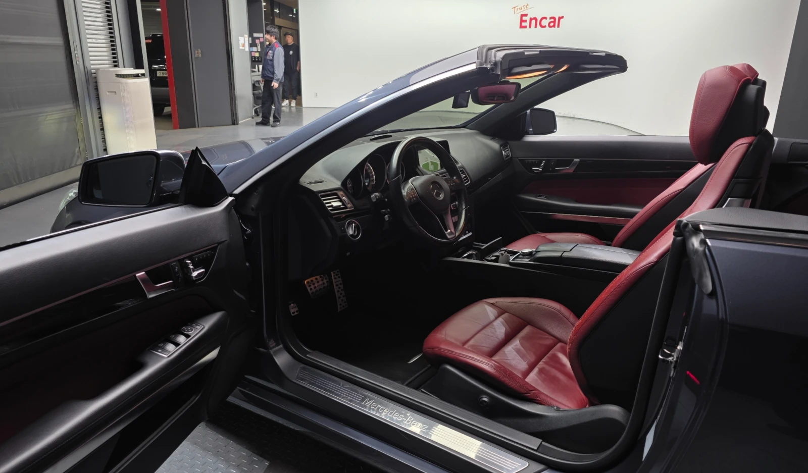 Mercedes-Benz E 200 ����������* ���������*  | Mobile.bg � ����������� 7