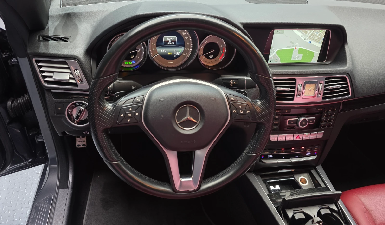 Mercedes-Benz E 200 ����������* ���������*  | Mobile.bg � ����������� 10