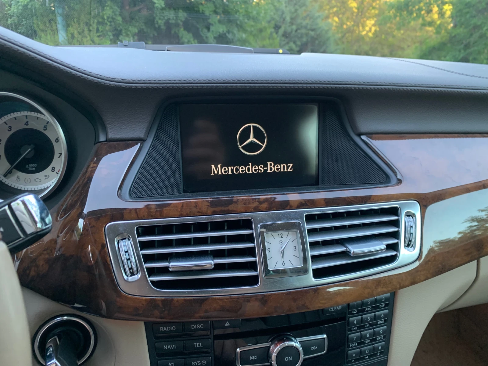 Mercedes-Benz CLS 350, снимка 13 - Автомобили и джипове - 54729605