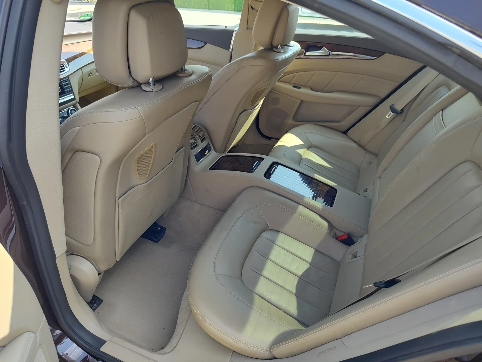 Mercedes-Benz CLS 350 Нов внос Германия / Регистрация / Бартер , снимка 12 - Автомобили и джипове - 56114020