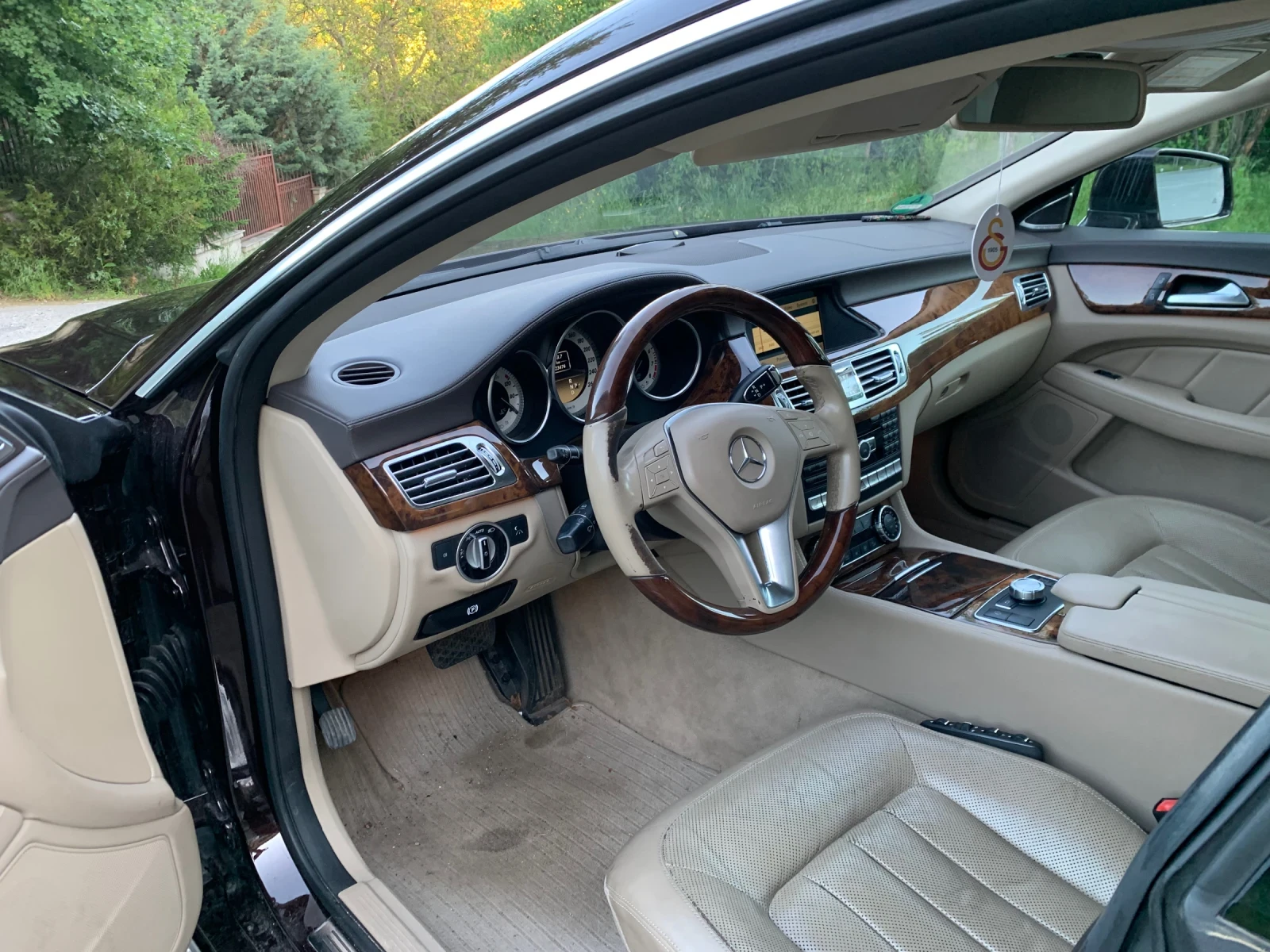 Mercedes-Benz CLS 350, снимка 5 - Автомобили и джипове - 54729605