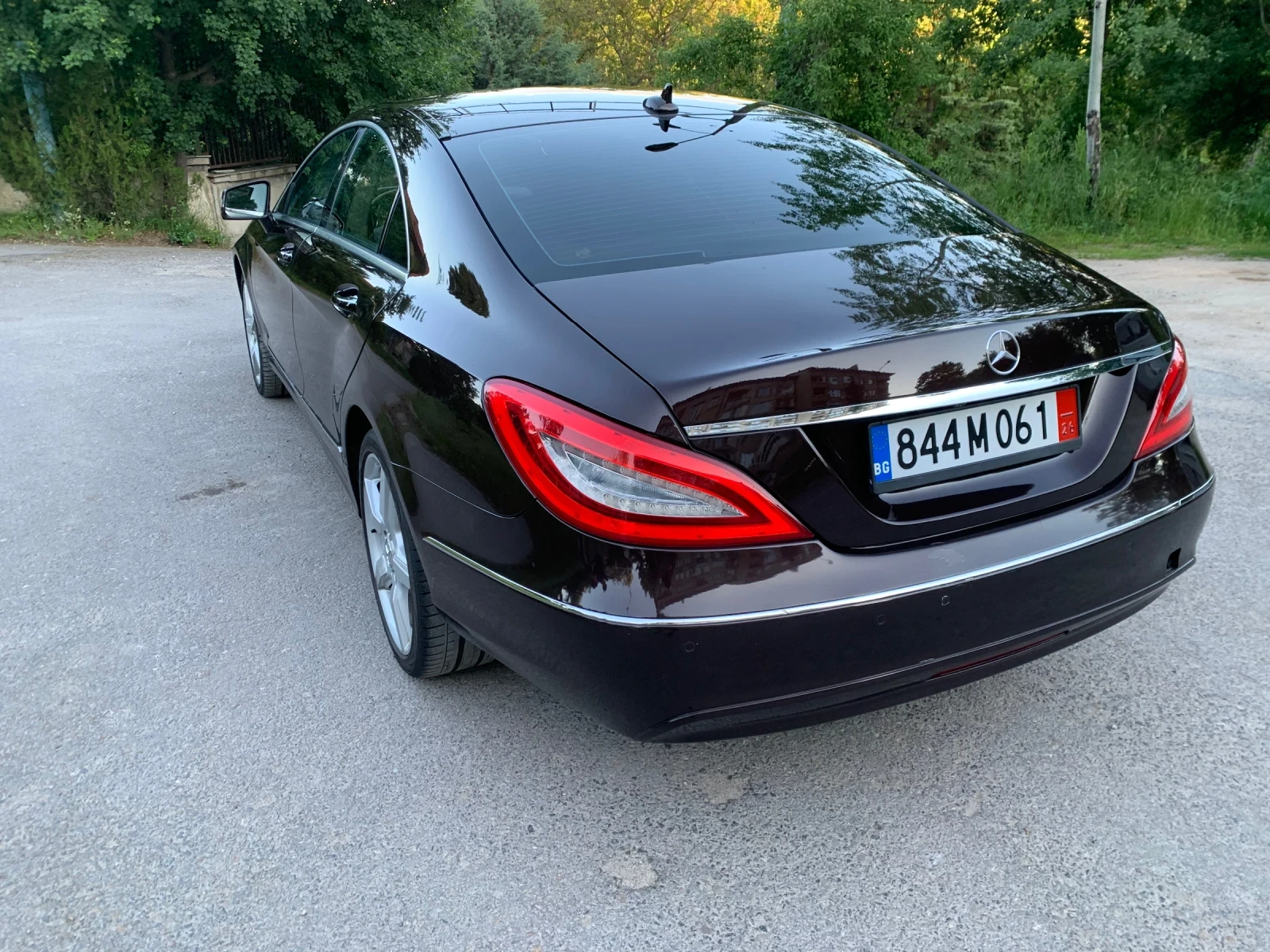 Mercedes-Benz CLS 350, снимка 3 - Автомобили и джипове - 54729605