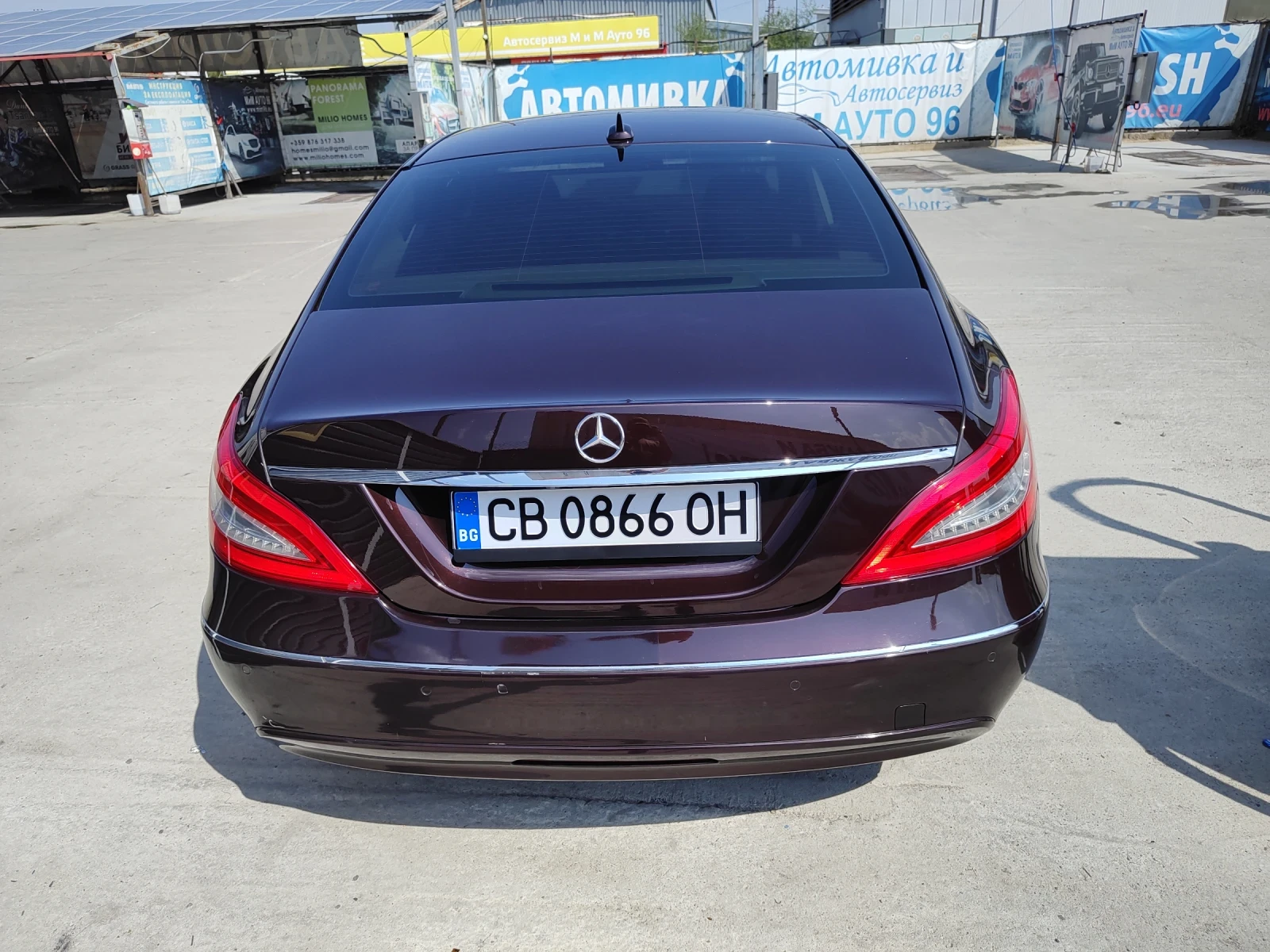 Mercedes-Benz CLS 350 Нов внос Германия / Регистрация / Бартер , снимка 16 - Автомобили и джипове - 56114020