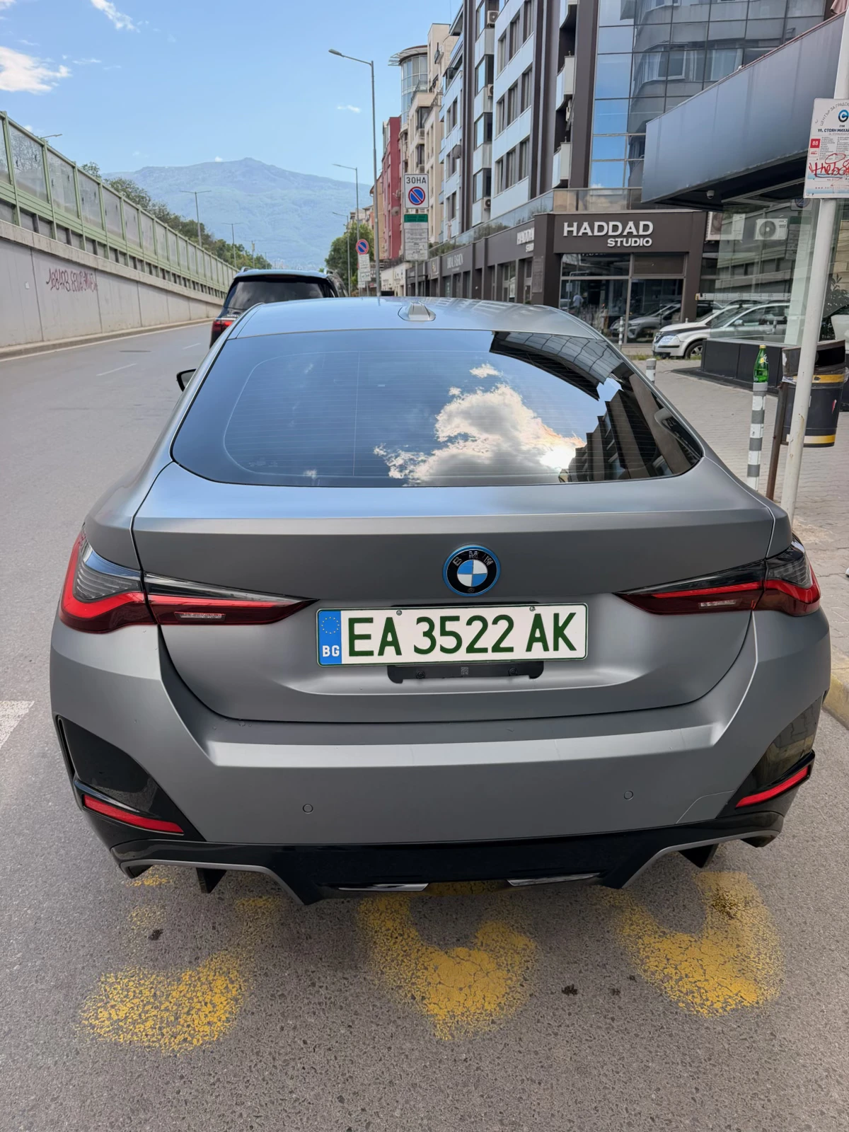 BMW i4 M50 | Mobile.bg � ����������� 4