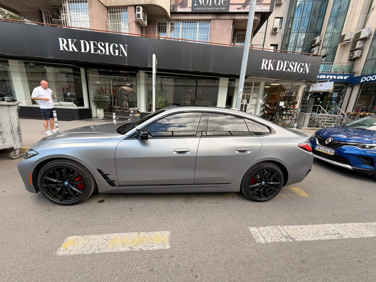 BMW i4 M50 | Mobile.bg � ����������� 3