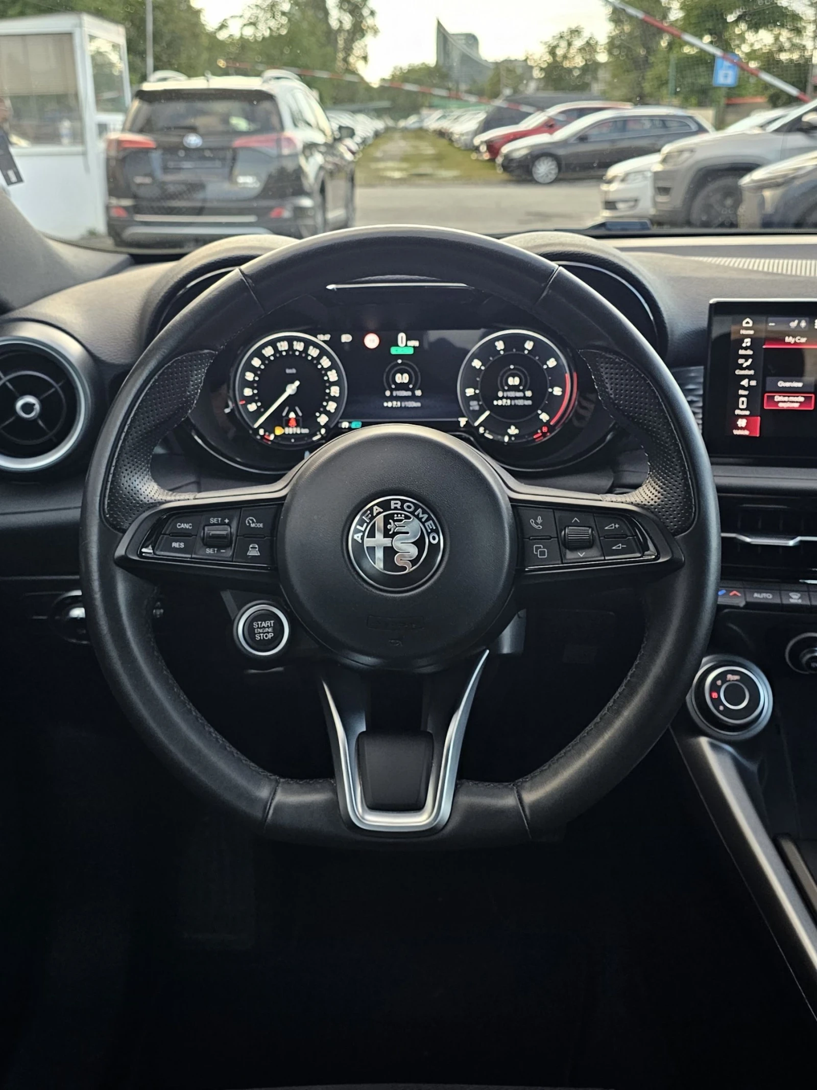 Alfa Romeo Tonale 1.5 MHEV Sprint CarPlay Keyless �������� | Mobile.bg � ����������� 12
