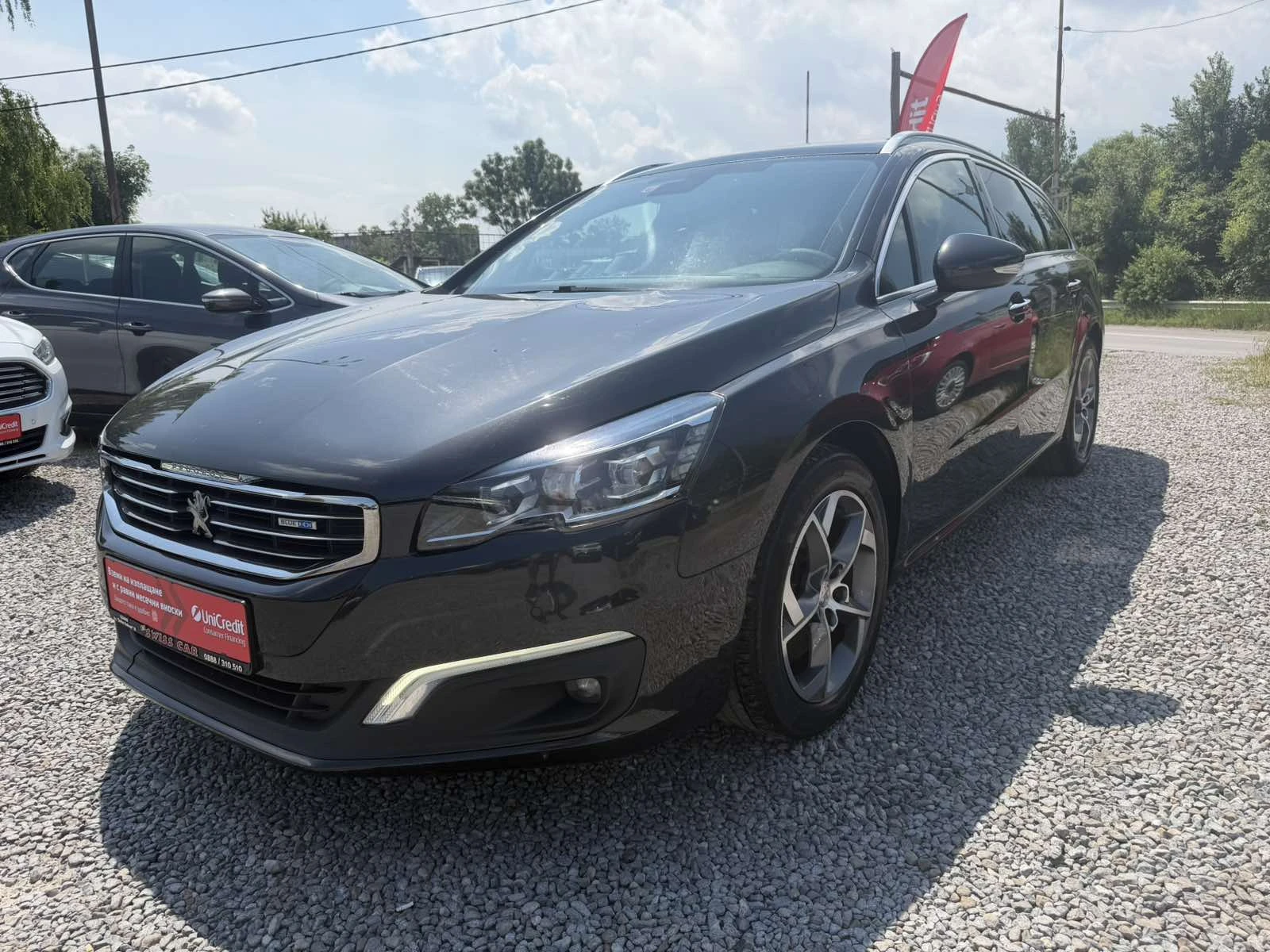 Peugeot 508 2.0HDI/FELLINE