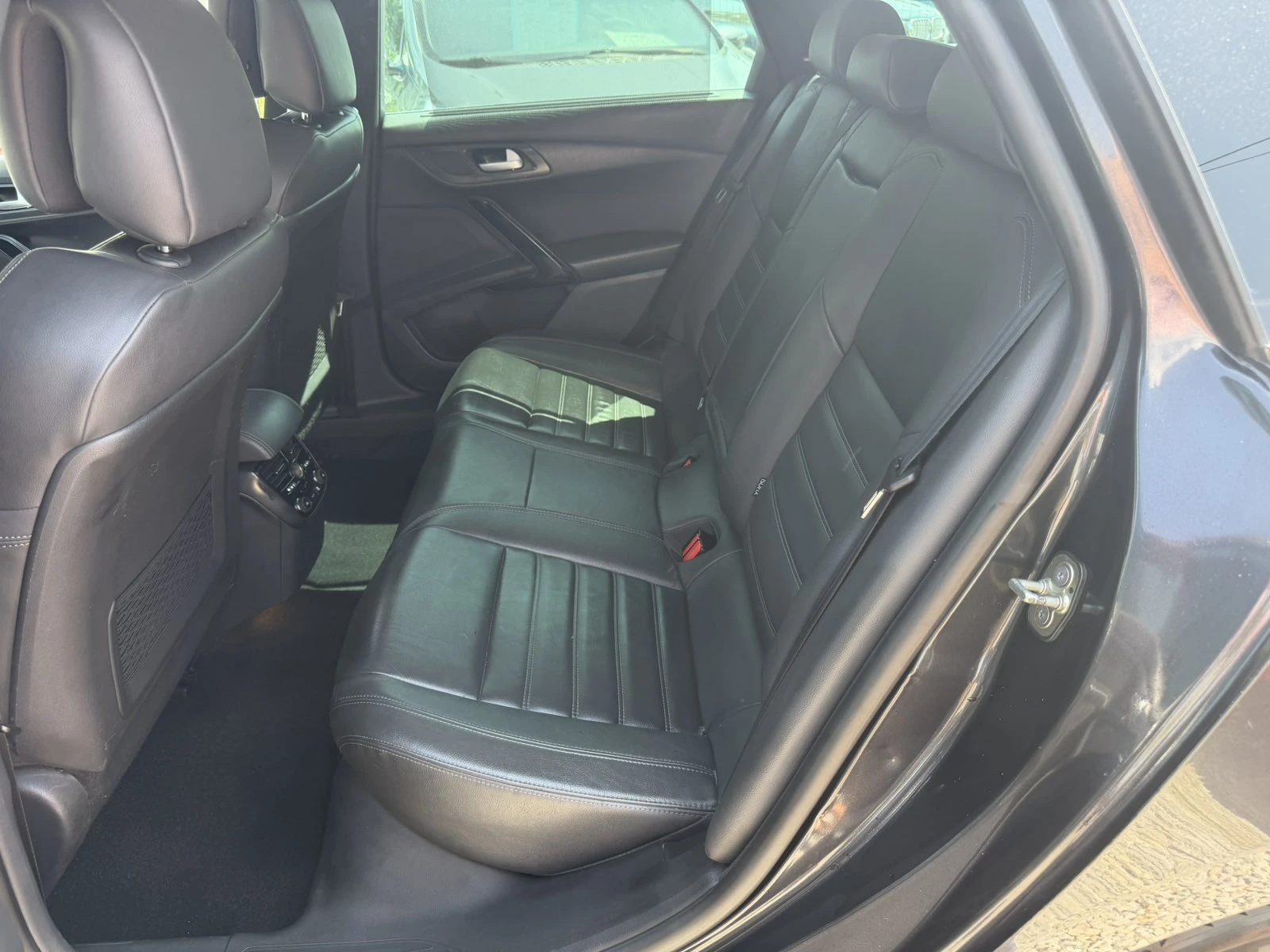 Peugeot 508 2.0HDI/FELLINE, снимка 15 - Автомобили и джипове - 54811957