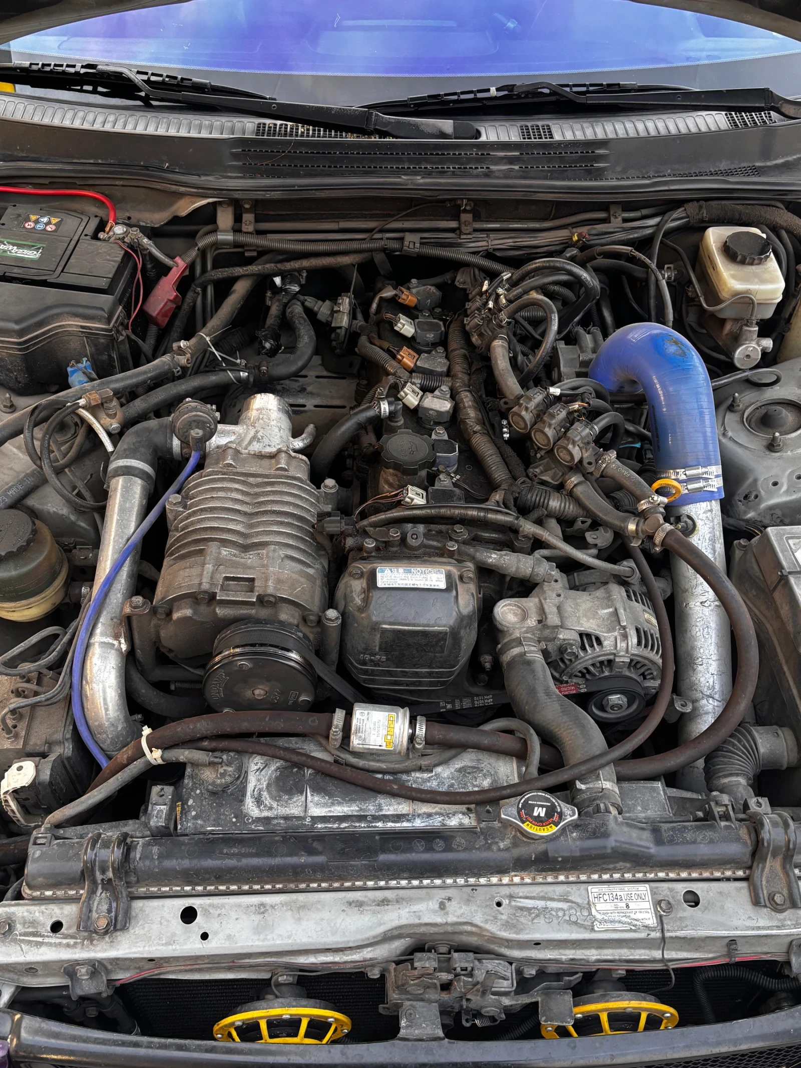 Lexus IS 200, снимка 10 - Автомобили и джипове - 54878591