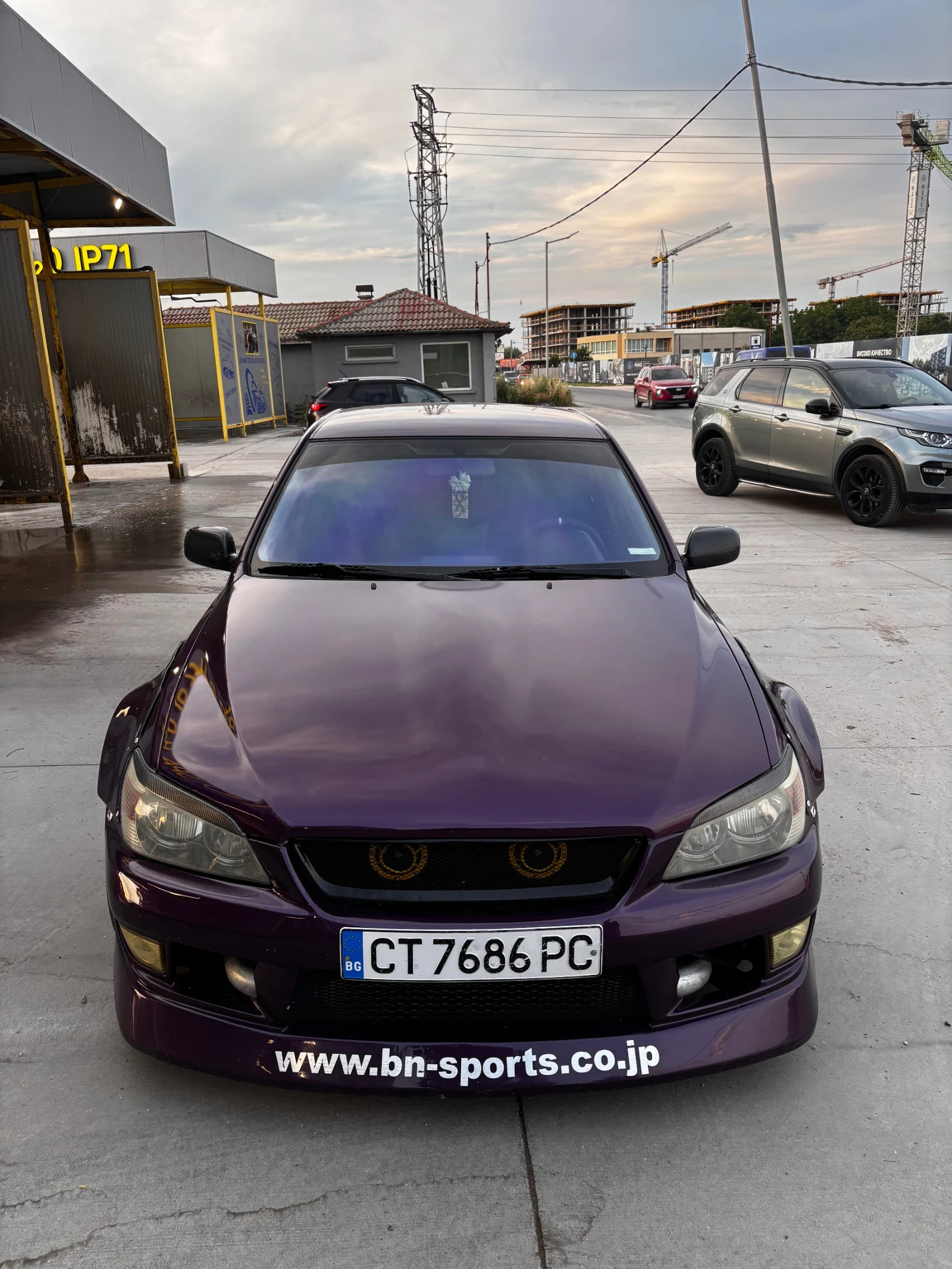 Lexus IS 200, снимка 2 - Автомобили и джипове - 54878591