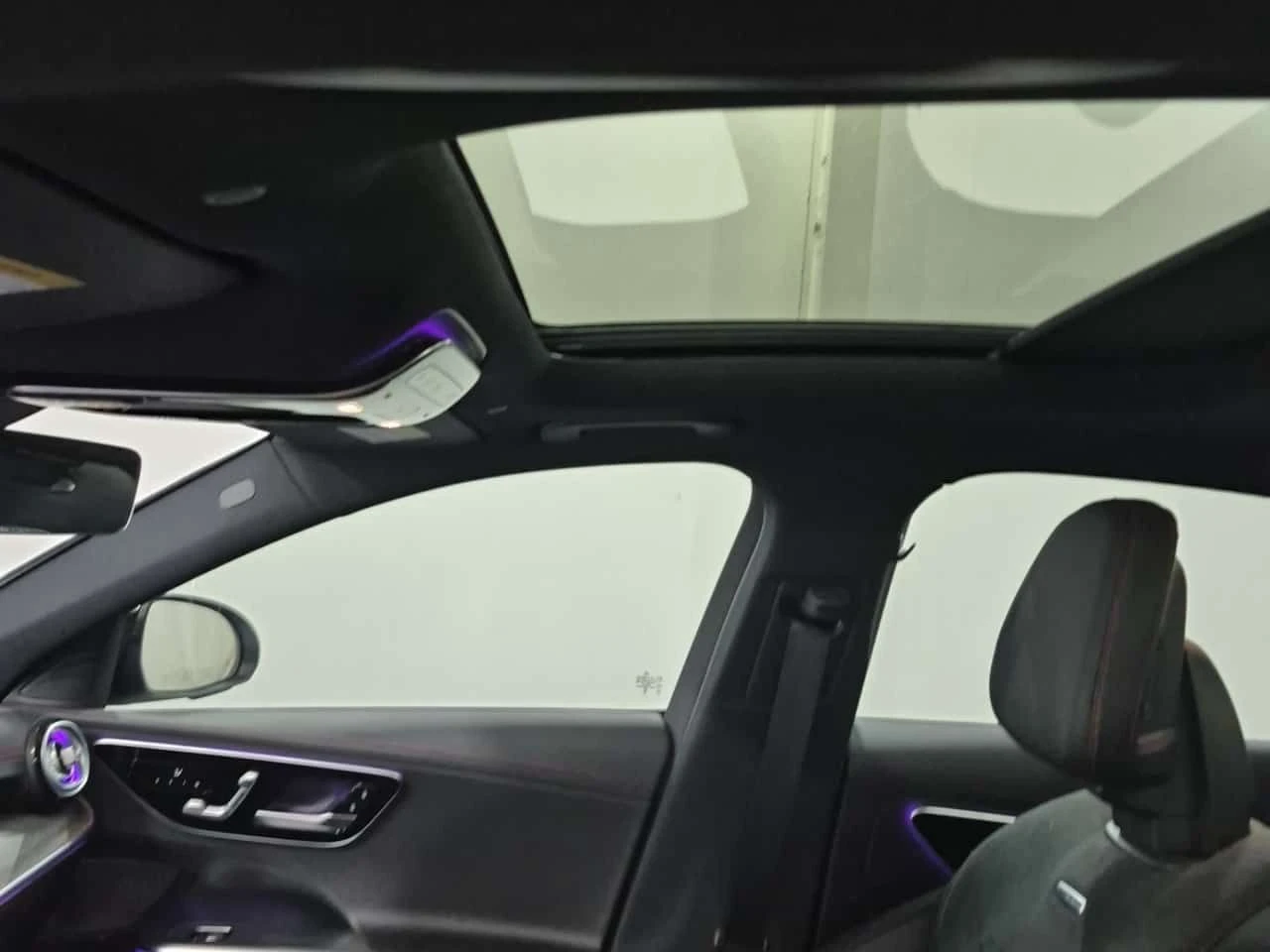 Mercedes-Benz C 43 AMG /360/DIS/BURMESTER/КЛИП НА МОТОРА , снимка 13 - Автомобили и джипове - 54885106