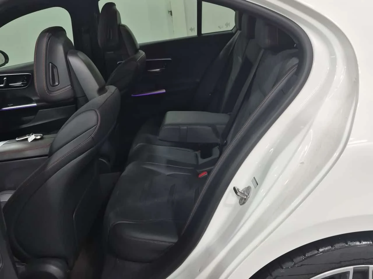 Mercedes-Benz C 43 AMG /360/DIS/BURMESTER/КЛИП НА МОТОРА , снимка 12 - Автомобили и джипове - 54885106