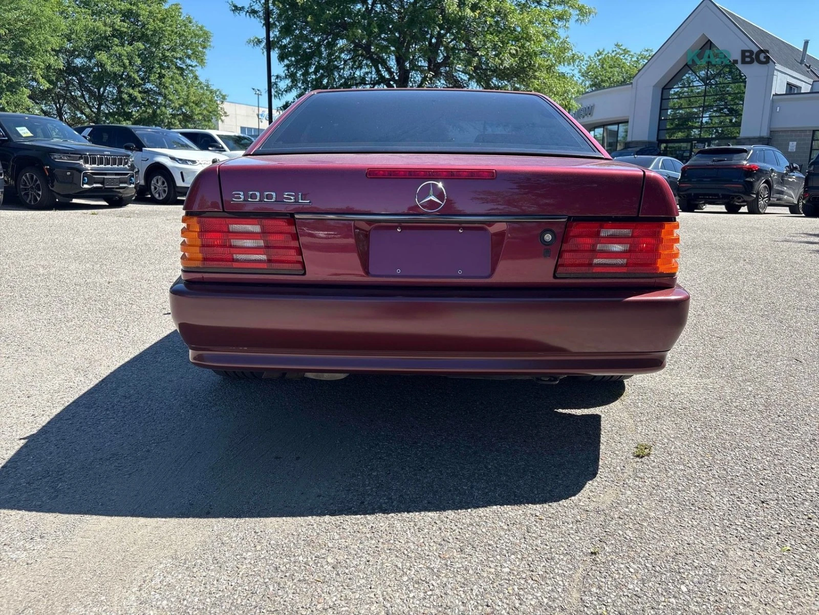 Mercedes-Benz SL 300 ЦЕНА ДО БЪЛГАРИЯ РЕГИСТРАЦИЯ & АВТОКРЕДИТ, снимка 5 - Автомобили и джипове - 55067690