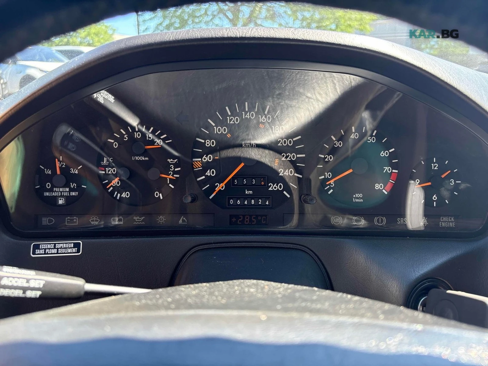 Mercedes-Benz SL 300 ЦЕНА ДО БЪЛГАРИЯ РЕГИСТРАЦИЯ & АВТОКРЕДИТ, снимка 7 - Автомобили и джипове - 55067690