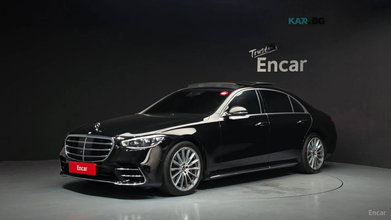 Mercedes-Benz S 500 LONG 4MATIC* 360* HUD* МОНИТОРИ