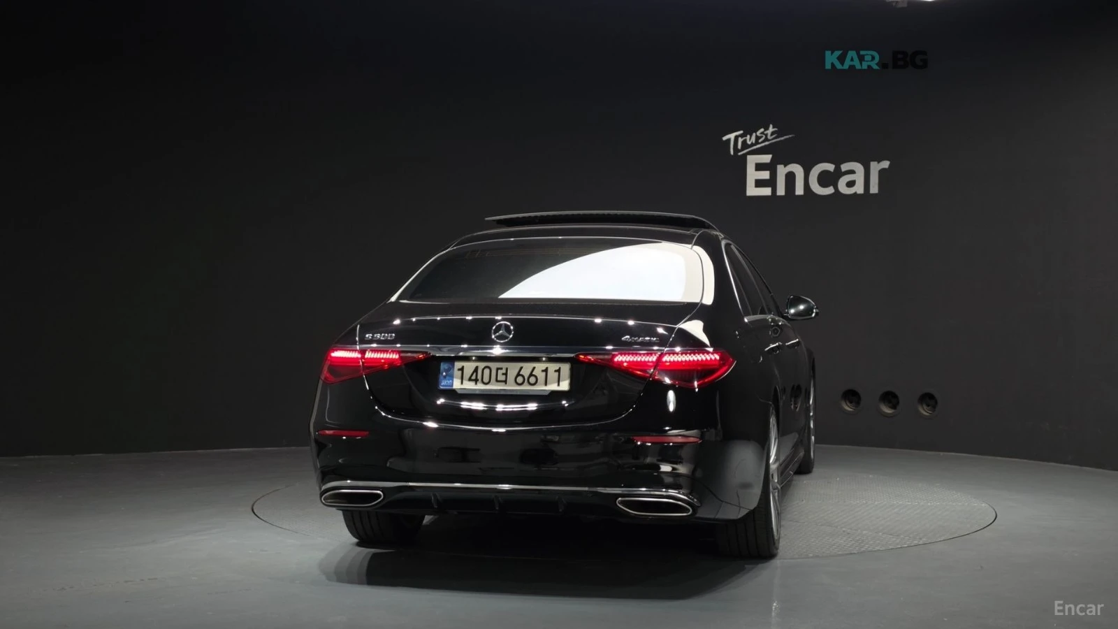 Mercedes-Benz S 500 LONG 4MATIC* 360* HUD* МОНИТОРИ, снимка 4 - Автомобили и джипове - 55106560