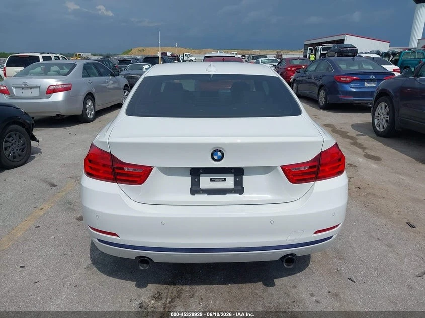 BMW 435 XDRIVE* MSPORT* КОЖА* ПАНО* , снимка 15 - Автомобили и джипове - 55237119