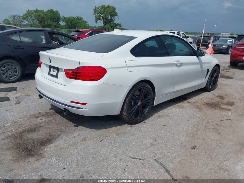 BMW 435 XDRIVE* MSPORT* КОЖА* ПАНО* , снимка 4 - Автомобили и джипове - 55237119