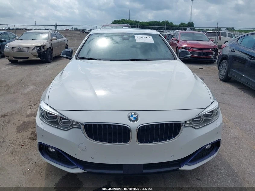 BMW 435 XDRIVE* MSPORT* КОЖА* ПАНО* , снимка 11 - Автомобили и джипове - 55237119