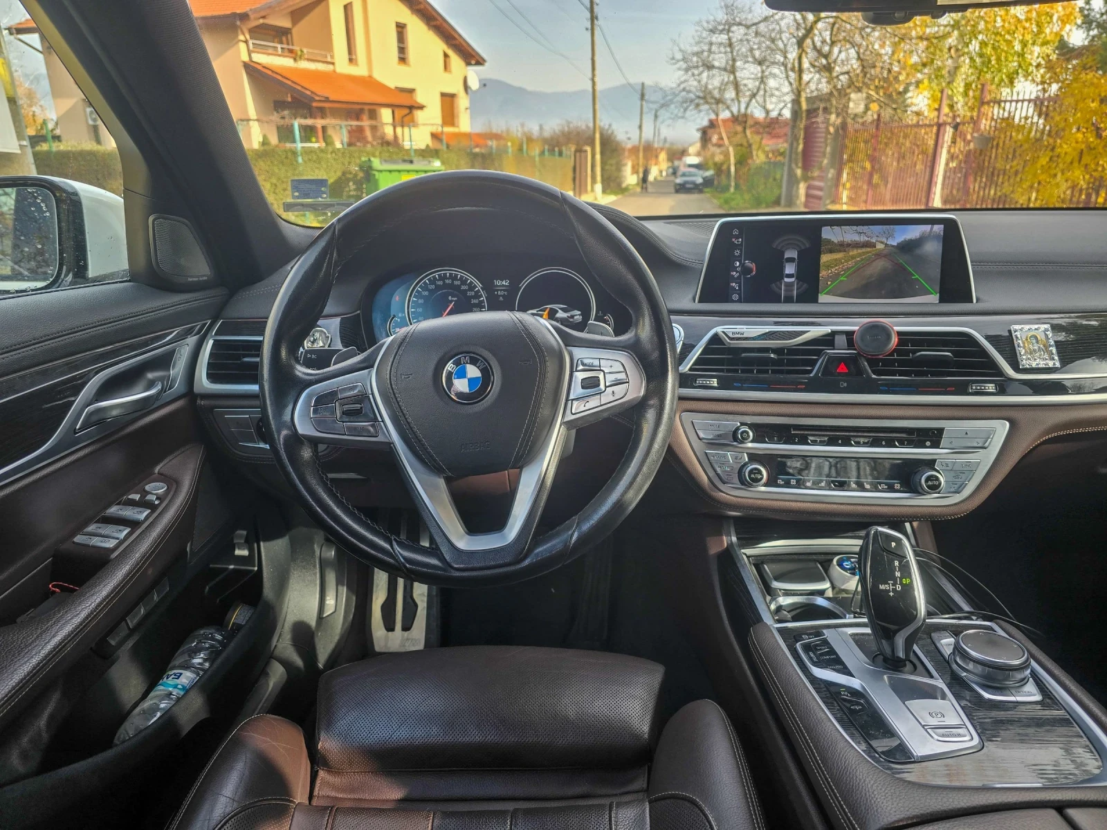 BMW 740 I L M Paket, снимка 5 - Автомобили и джипове - 55315618