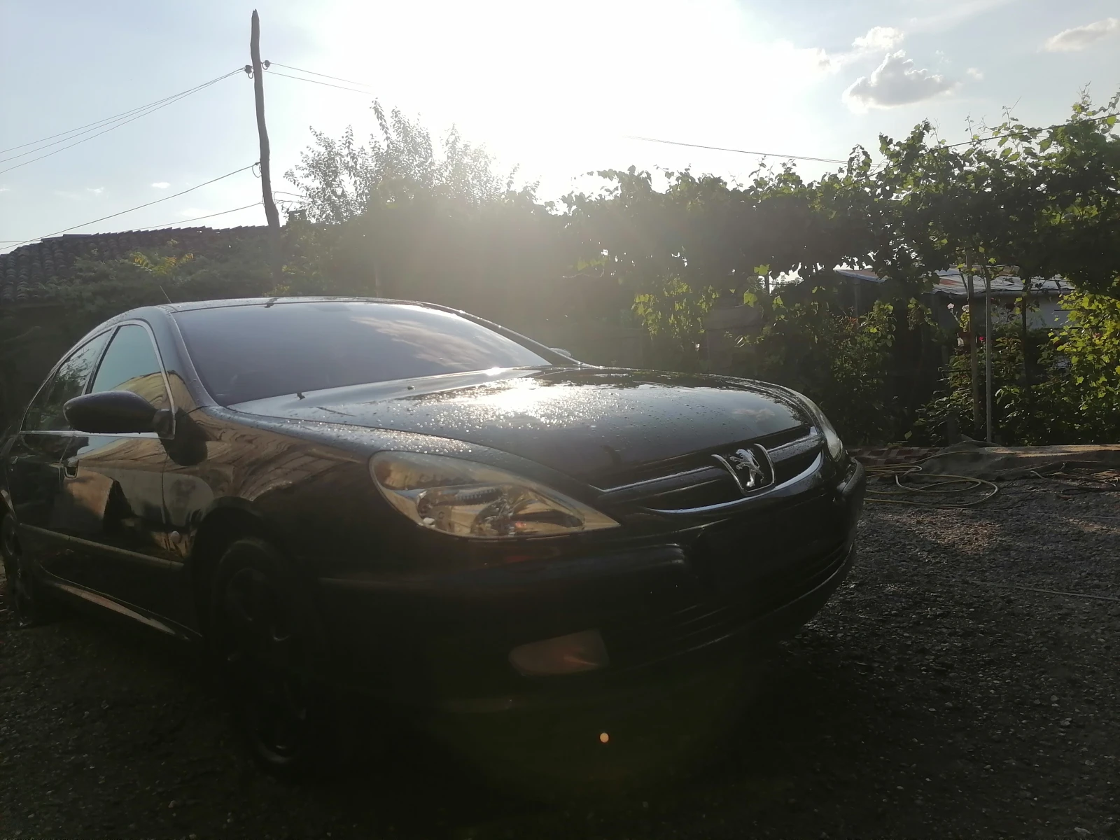Peugeot 607 | Mobile.bg � ����������� 2